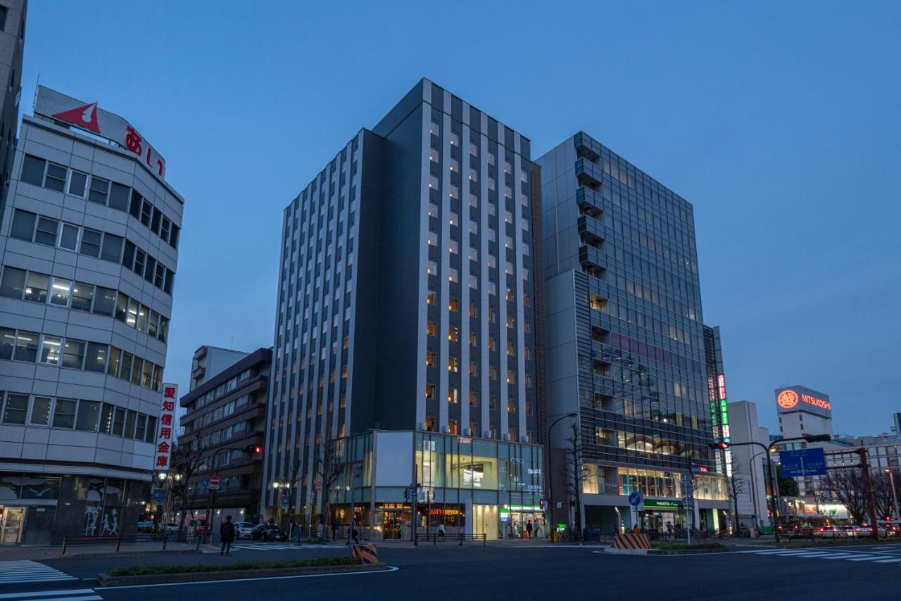 Hotel Oriental Express Nagoya Sakae Esterno foto
