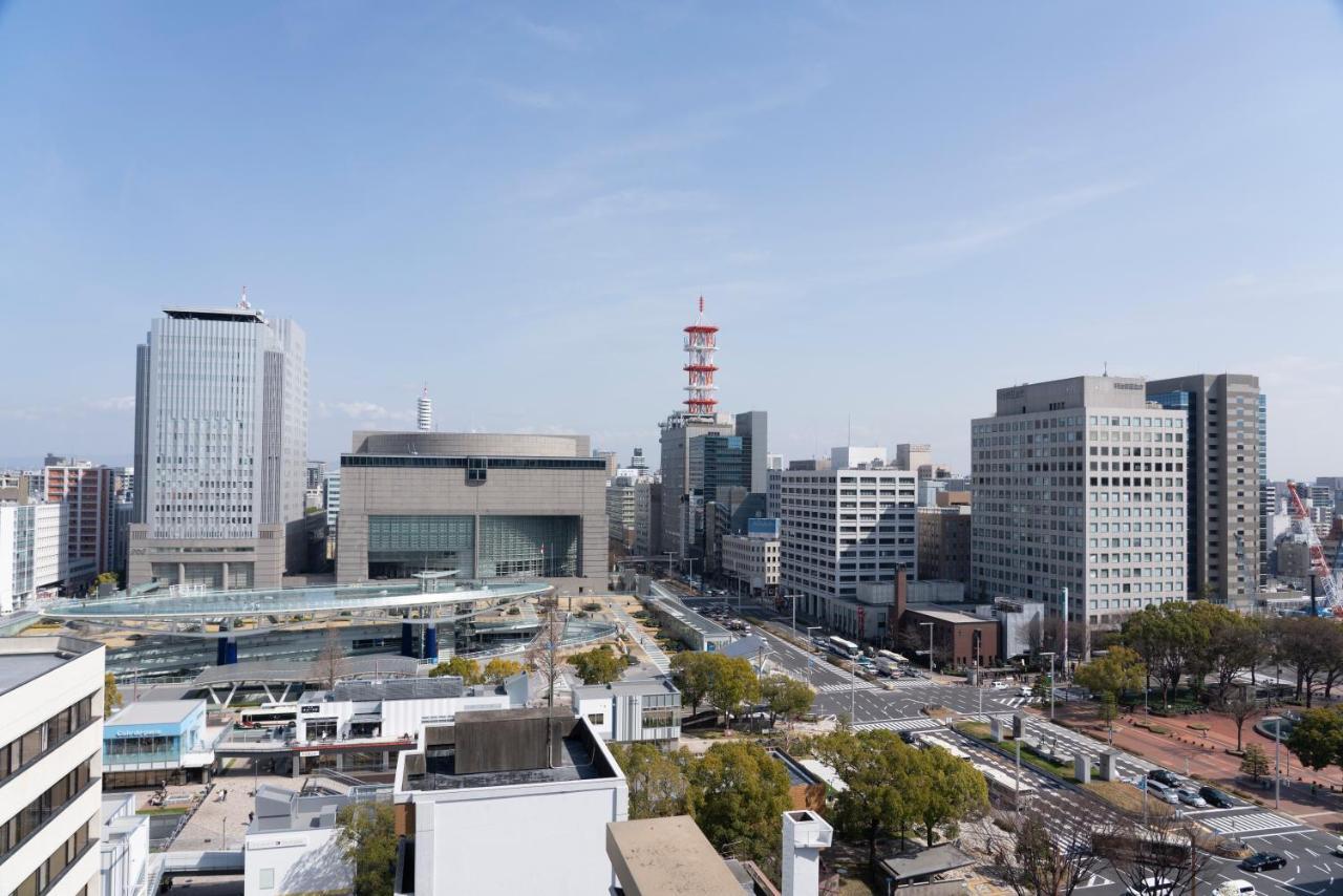 Hotel Oriental Express Nagoya Sakae Esterno foto