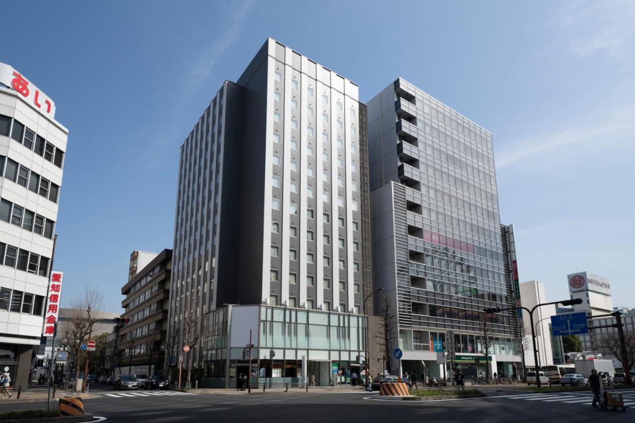 Hotel Oriental Express Nagoya Sakae Esterno foto