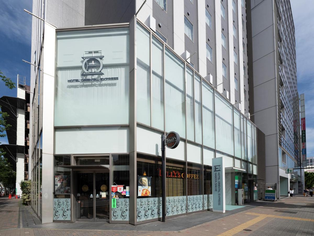 Hotel Oriental Express Nagoya Sakae Esterno foto