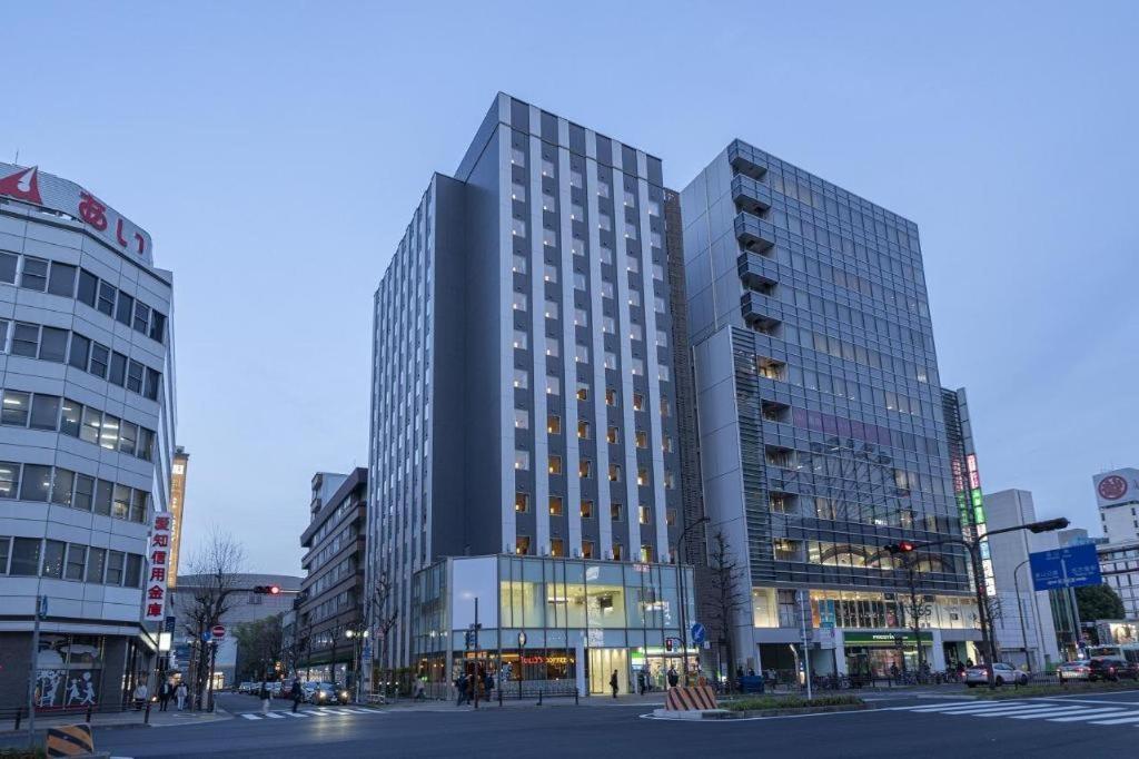 Hotel Oriental Express Nagoya Sakae Esterno foto