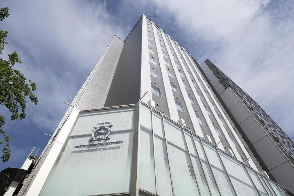 Hotel Oriental Express Nagoya Sakae Esterno foto